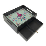 Suzani Boota Drawer Tray