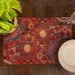 Moorish Jaal Fabric Table mats (set of 2)