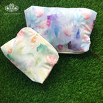 Subtle Foliage Travel kit-Set of 2