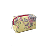 Aster Blooms Travel Pouch
