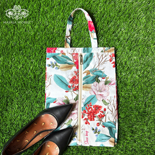 Orachid Smphony Shoe Bag