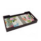 Monochrome Meadow Small Tray