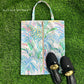 Tropical Vibe Shoe Bag