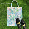 Tropical Vibe Shoe Bag