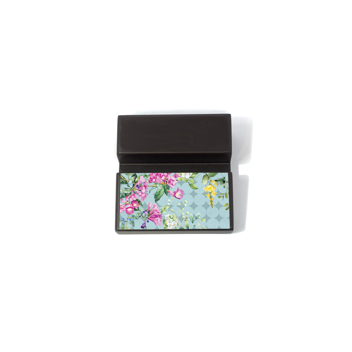 Retro Blooms Mobile Stand