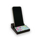 Retro Blooms Mobile Stand