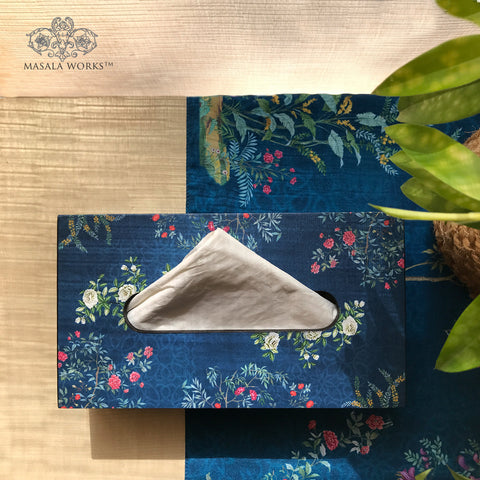 Fragrant Forest Tissue Box