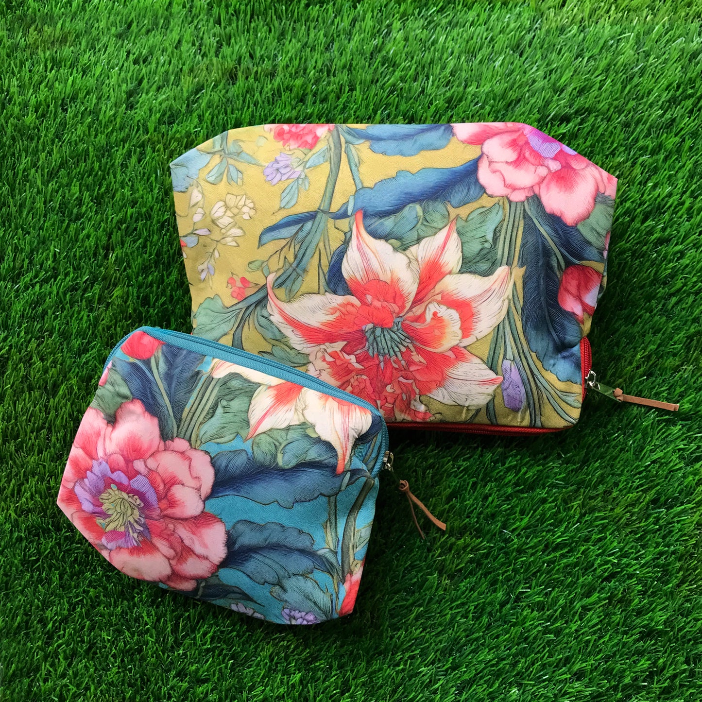 Jungle Blossom Travel kit-Set of 2