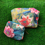 Jungle Blossom Travel kit-Set of 2