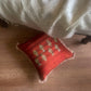 Quilted Little Fishes Cluster Cushion Cover Small