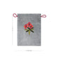 Whimsical Dragon Fly Oasis Drawstring Pouches