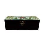 Tropical Elephant Tea Box