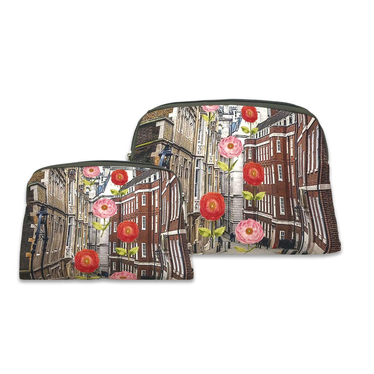 Urban Bloom Scape Travel kit-Set of 2