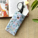 Pale Blossom Eyewear Case