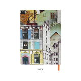 City Scape Diary