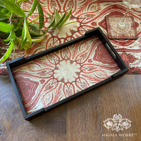 Paisley Small Tray