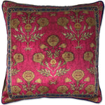 Boota Bahar Jaal Cushion Cover