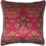 Boota Bahar Jaal Cushion Cover