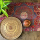 Moorish Boota Reversible Table Runner