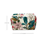 Orchid Smphony Travel Pouch