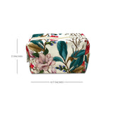 Orchid Smphony Travel Pouch
