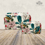 Orchid Smphony Travel Pouch