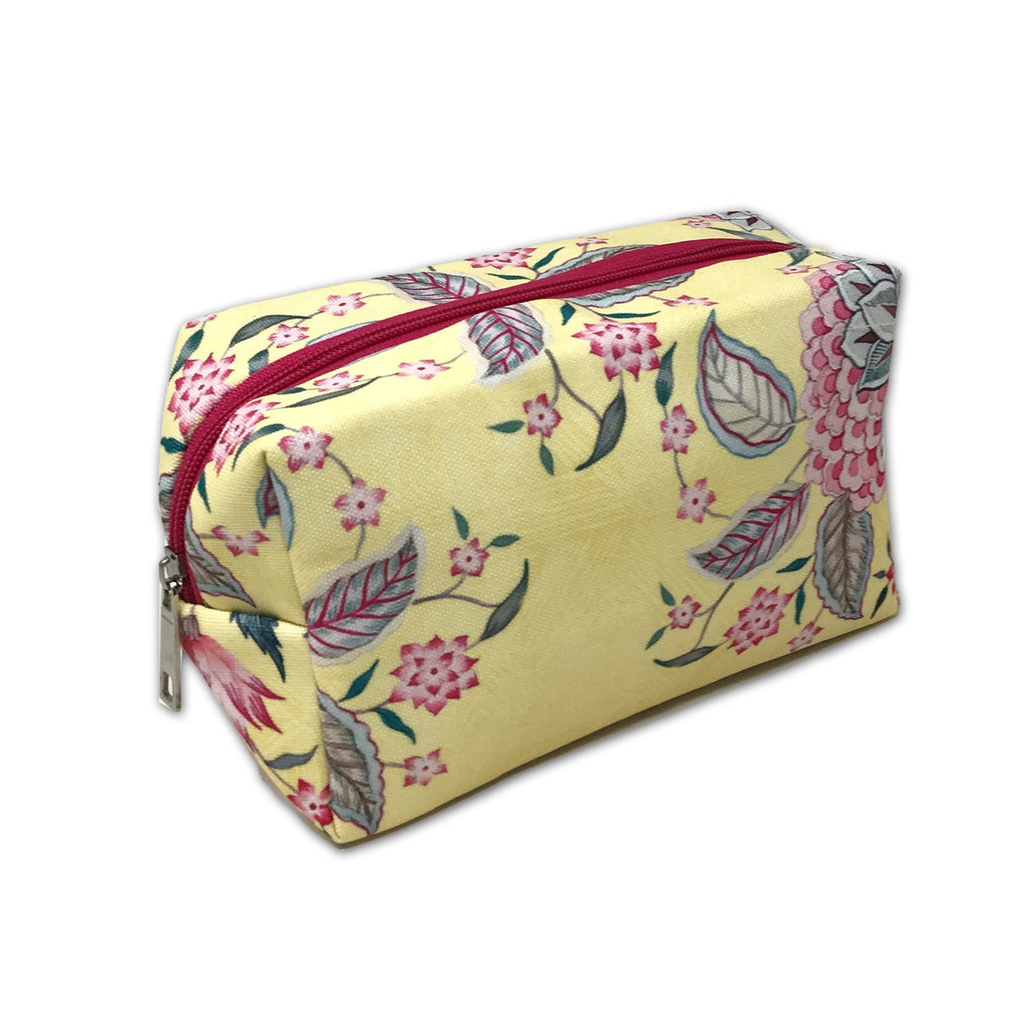 Aster Blooms Travel Pouch