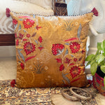 Chintz Boota Cushion cover