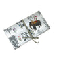 Majestic Elephant Jewellery Pouch