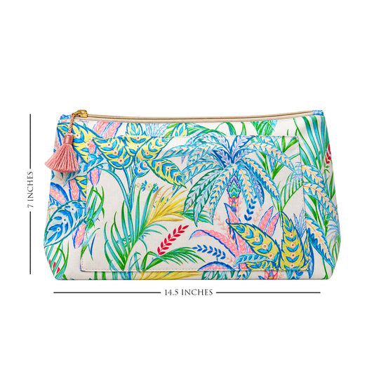 Tropical Vibe Travel kit-Large