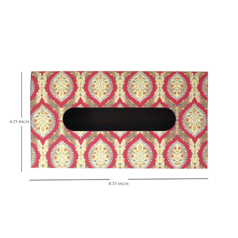 Royal Jaal Tissue Box