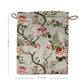 Peonys Bloom Drawstring Pouches