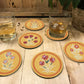 Chintz Garden Coasters