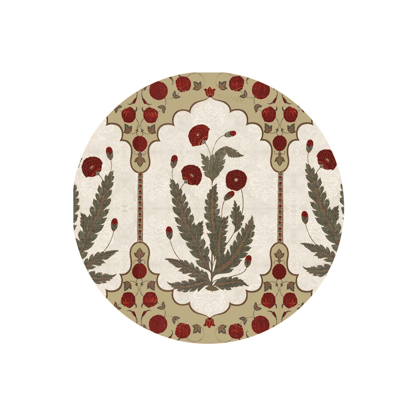 Jaipur Boota Coasters