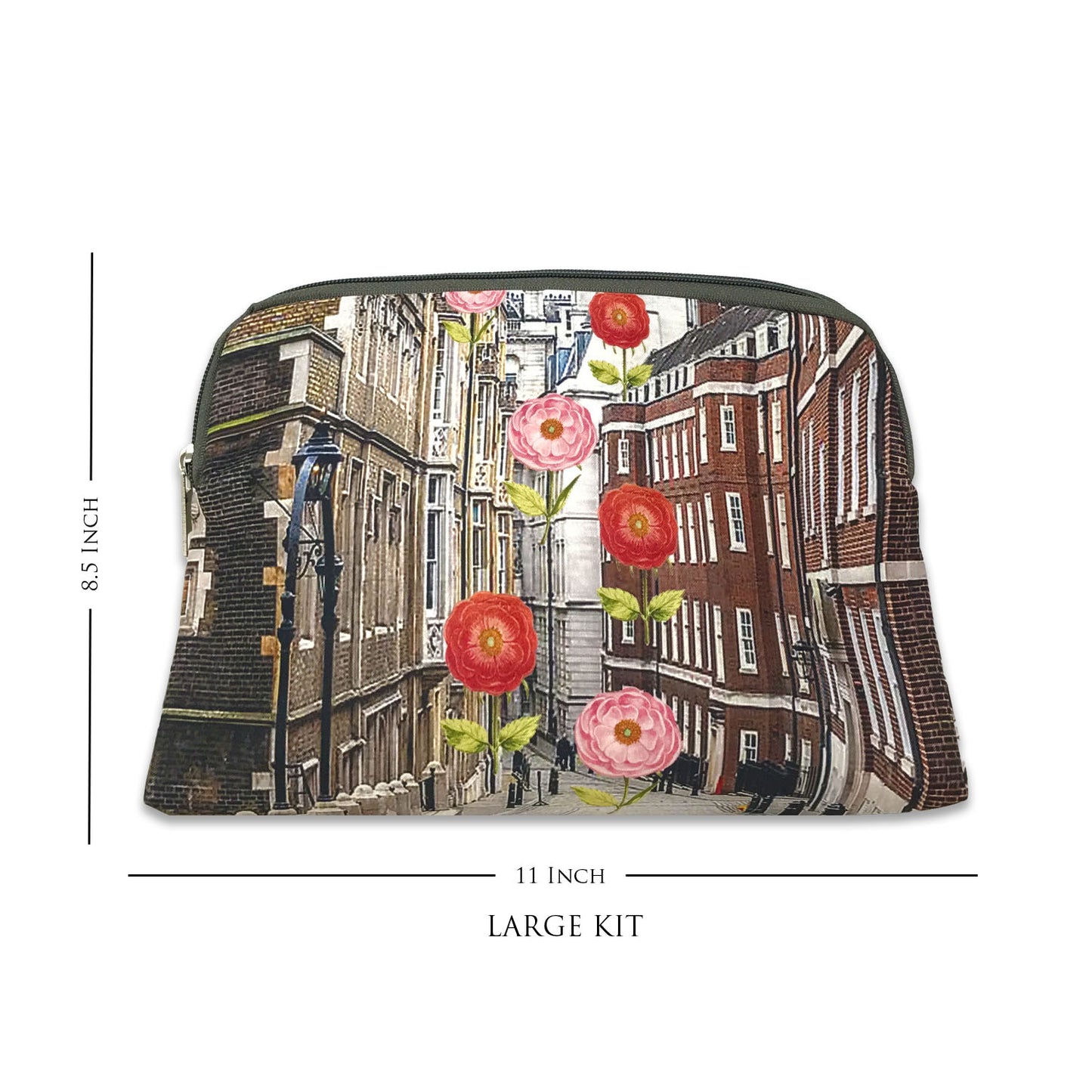 Urban Bloom Scape Travel kit-Set of 2