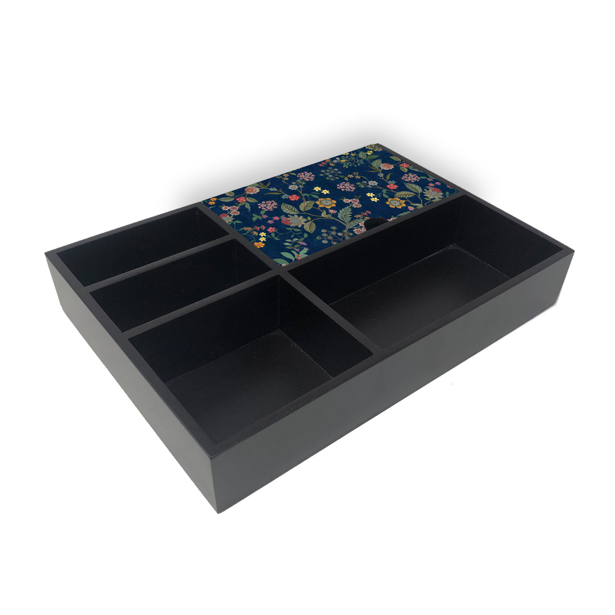 Twilight Chintz  Organiser Tray