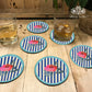 Stripes Coasters