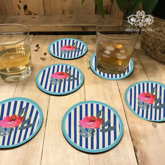 Stripes Coasters