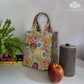 Chintz Charm Lunch bag