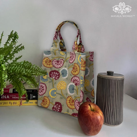 Chintz Charm Lunch bag