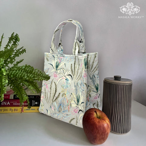 Mystic Lotus Lunch bag