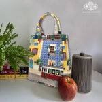 Marrakech Tramway Lunch bag