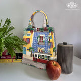 Marrakech Tramway Lunch bag