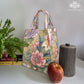 Jungle Blossom Lunch bag