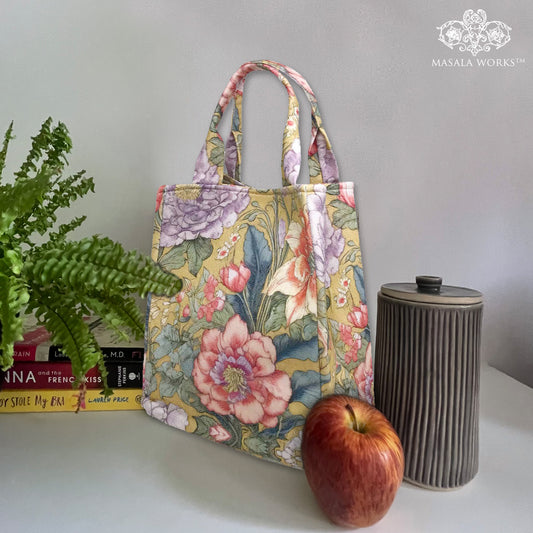 Jungle Blossom Lunch bag