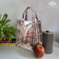 Urban Bloom Scape Lunch bag