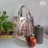 Urban Bloom Scape Lunch bag