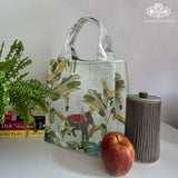 Tropical Elephant Lunch bag