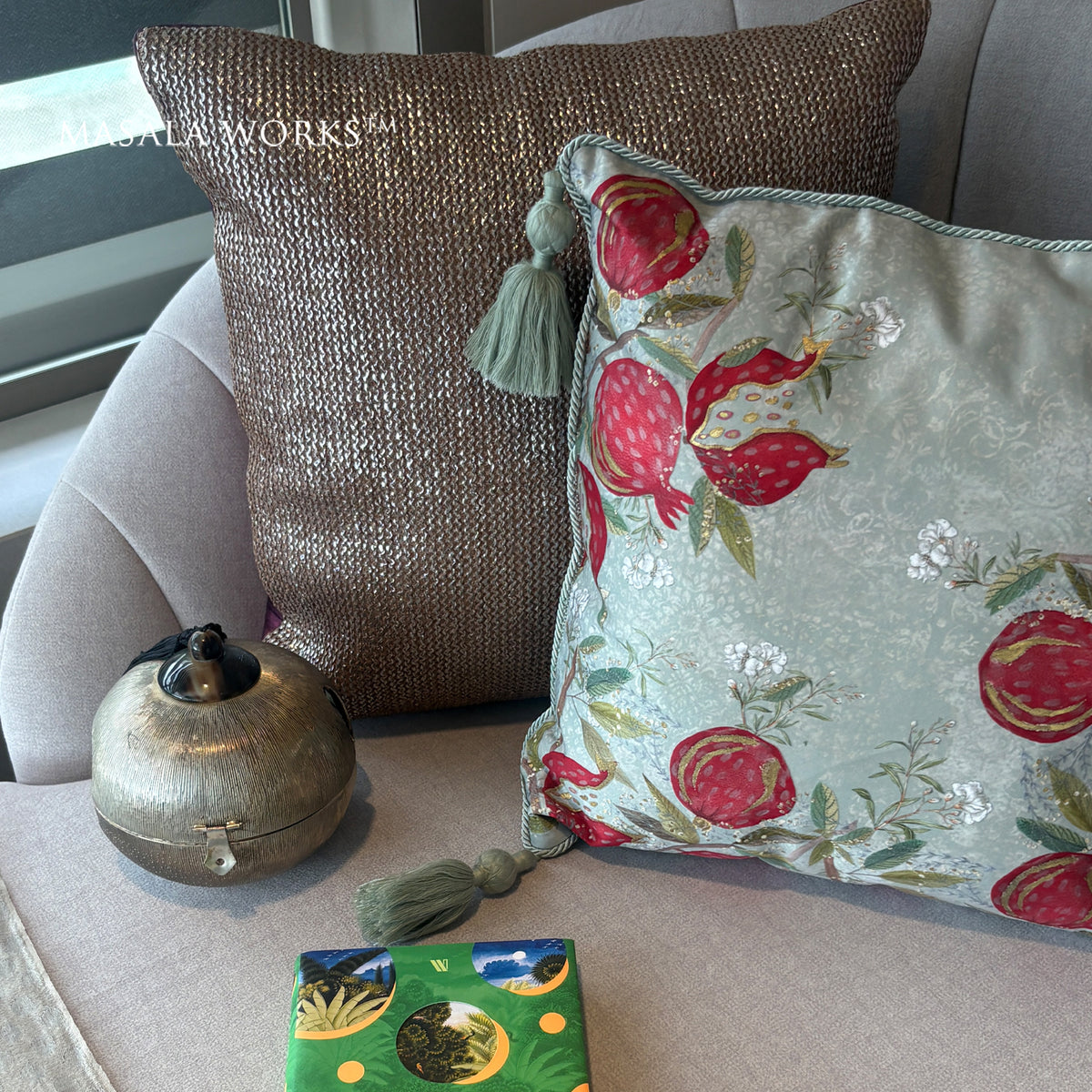 Annar Cushions Cover