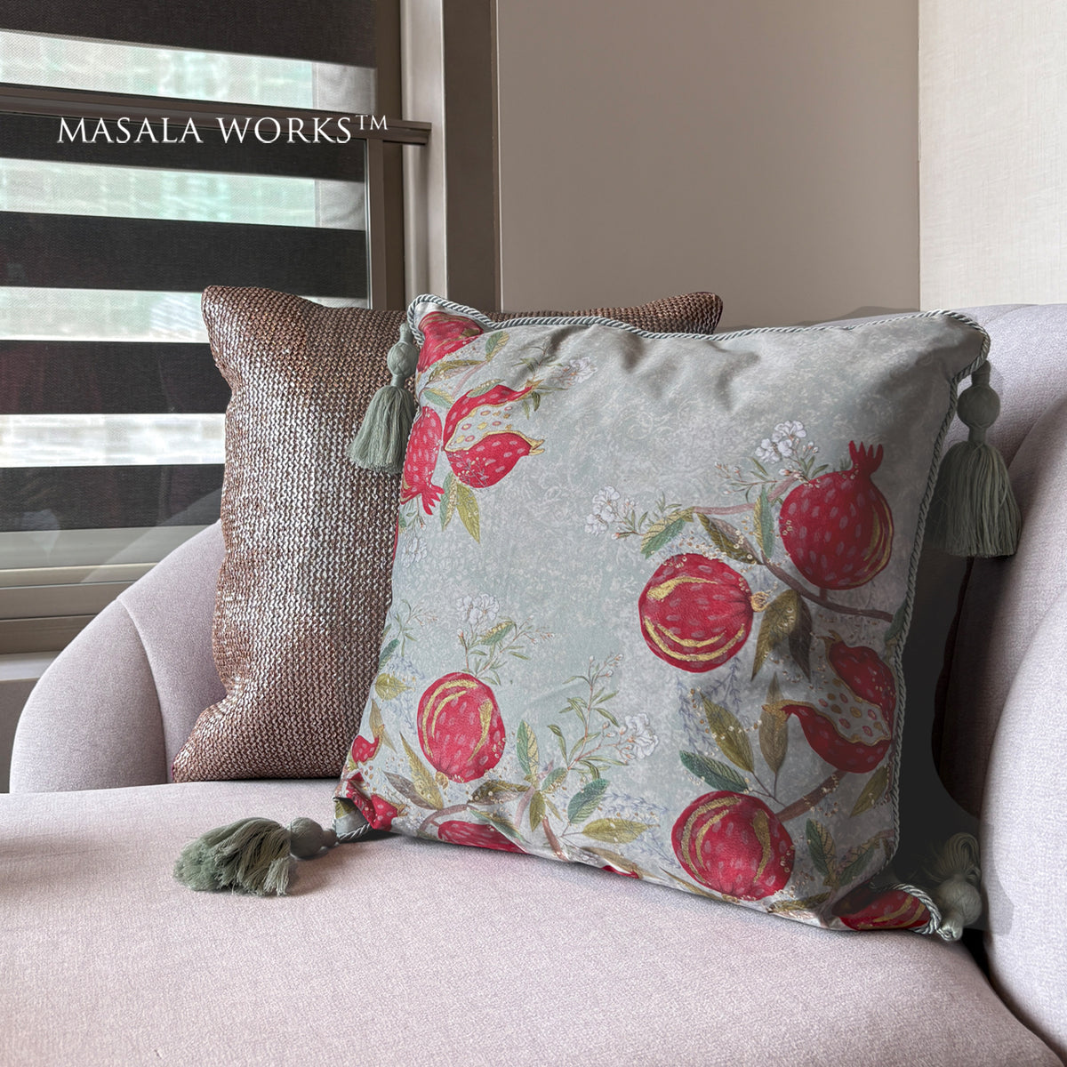 Annar Cushions Cover